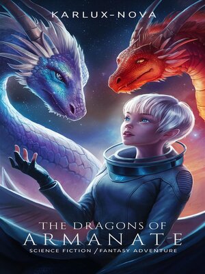 cover image of The Dragons of Armanate